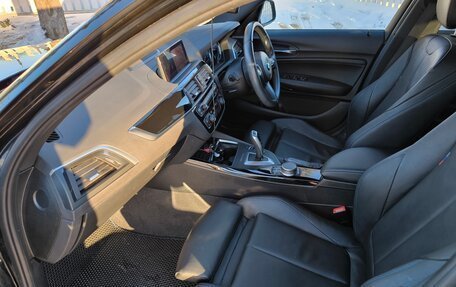 BMW 1 серия, 2019 год, 1 930 000 рублей, 4 фотография