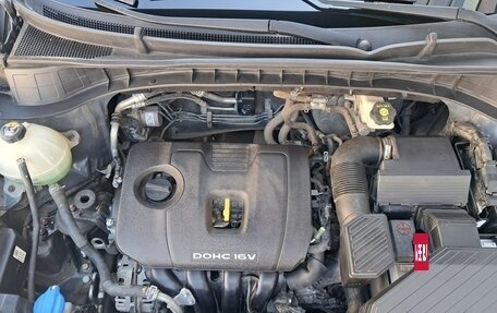 Hyundai Tucson III, 2019 год, 2 385 000 рублей, 17 фотография