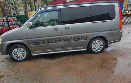 Honda Stepwgn IV, 2000 год, 450 000 рублей, 5 фотография