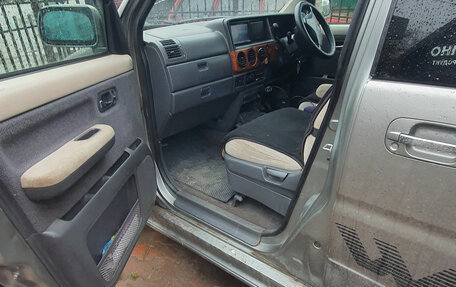 Honda Stepwgn IV, 2000 год, 450 000 рублей, 3 фотография