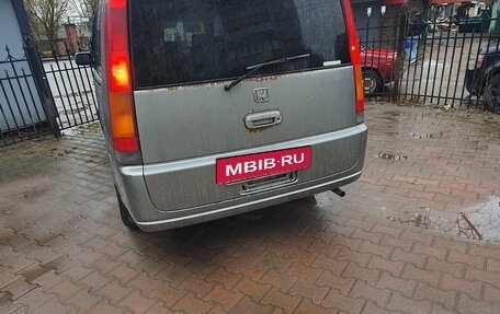 Honda Stepwgn IV, 2000 год, 450 000 рублей, 4 фотография