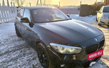 BMW 1 серия, 2019 год, 1 930 000 рублей, 3 фотография