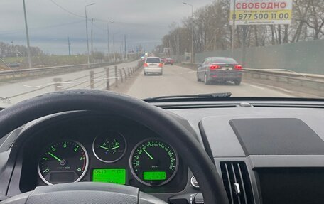 Land Rover Freelander II рестайлинг 2, 2008 год, 950 000 рублей, 9 фотография