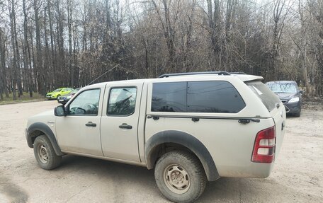 Ford Ranger II рестайлинг, 2008 год, 660 000 рублей, 2 фотография