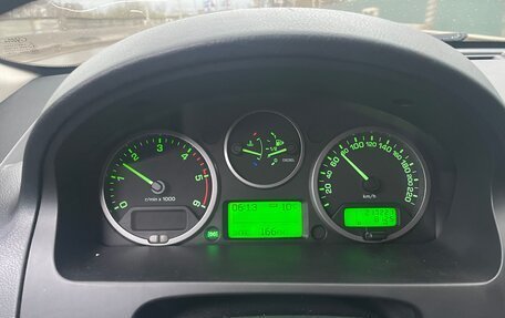 Land Rover Freelander II рестайлинг 2, 2008 год, 950 000 рублей, 10 фотография