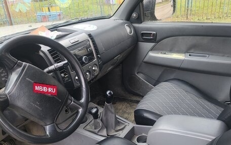 Ford Ranger II рестайлинг, 2008 год, 660 000 рублей, 6 фотография