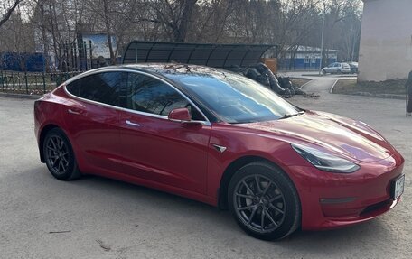 Tesla Model 3 I, 2018 год, 2 700 000 рублей, 3 фотография