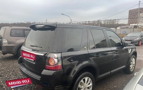 Land Rover Freelander II рестайлинг 2, 2008 год, 950 000 рублей, 8 фотография