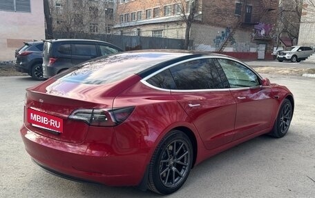 Tesla Model 3 I, 2018 год, 2 700 000 рублей, 4 фотография