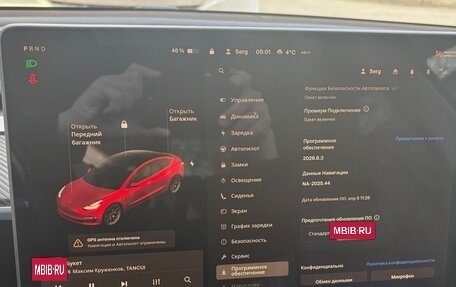 Tesla Model 3 I, 2018 год, 2 700 000 рублей, 9 фотография