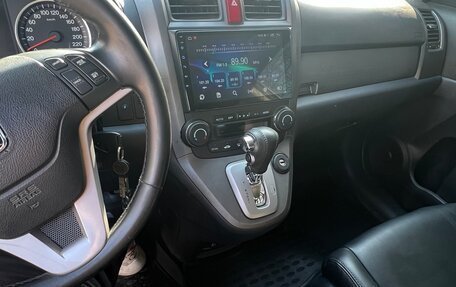 Honda CR-V III рестайлинг, 2007 год, 1 300 000 рублей, 6 фотография