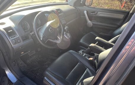 Honda CR-V III рестайлинг, 2007 год, 1 300 000 рублей, 5 фотография