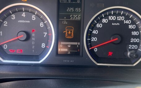 Honda CR-V III рестайлинг, 2007 год, 1 300 000 рублей, 7 фотография