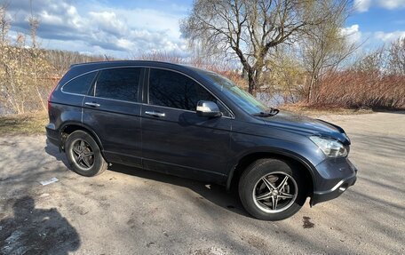 Honda CR-V III рестайлинг, 2007 год, 1 300 000 рублей, 9 фотография