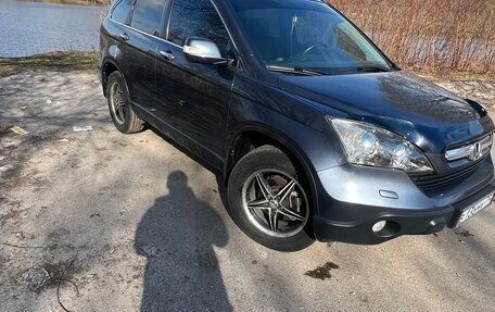 Honda CR-V III рестайлинг, 2007 год, 1 300 000 рублей, 8 фотография