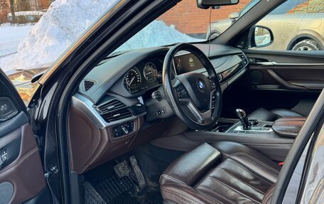 BMW X5, 2014 год, 3 750 000 рублей, 8 фотография