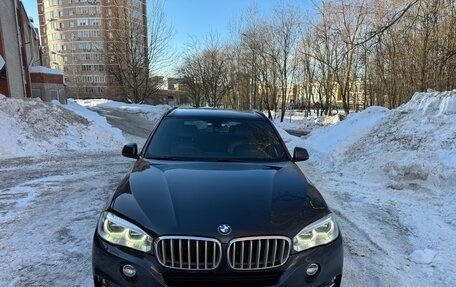 BMW X5, 2014 год, 3 750 000 рублей, 26 фотография