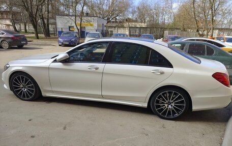 Mercedes-Benz S-Класс, 2014 год, 3 200 000 рублей, 5 фотография