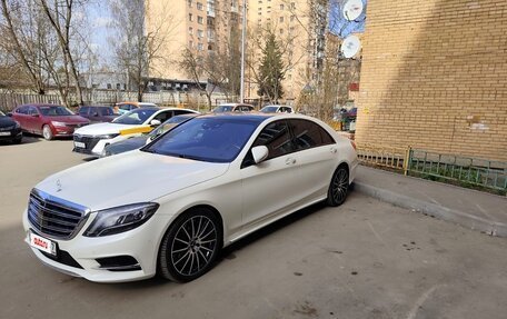 Mercedes-Benz S-Класс, 2014 год, 3 200 000 рублей, 6 фотография