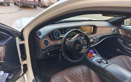 Mercedes-Benz S-Класс, 2014 год, 3 200 000 рублей, 10 фотография