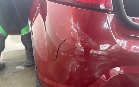 Renault Sandero I, 2011 год, 730 000 рублей, 7 фотография