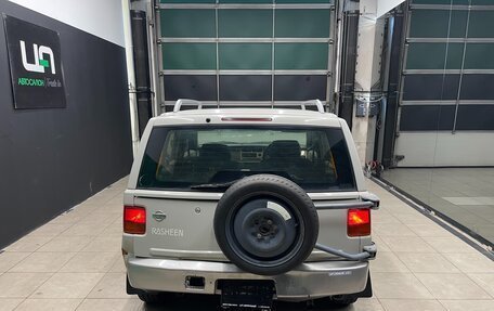 Nissan Rasheen, 2000 год, 390 000 рублей, 5 фотография