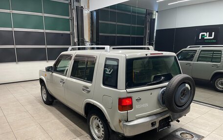Nissan Rasheen, 2000 год, 390 000 рублей, 4 фотография