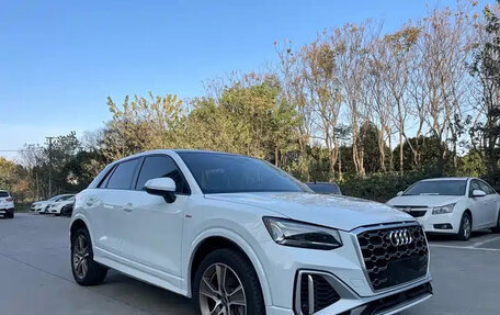 Audi Q2 I, 2022 год, 1 723 005 рублей, 3 фотография