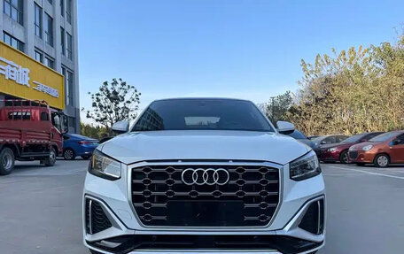 Audi Q2 I, 2022 год, 1 723 005 рублей, 2 фотография