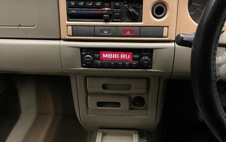 Nissan Rasheen, 2000 год, 390 000 рублей, 12 фотография