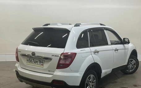 Lifan X60 I рестайлинг, 2017 год, 599 000 рублей, 2 фотография