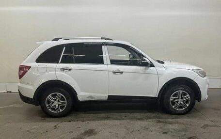 Lifan X60 I рестайлинг, 2017 год, 599 000 рублей, 5 фотография