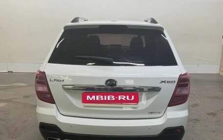 Lifan X60 I рестайлинг, 2017 год, 599 000 рублей, 3 фотография