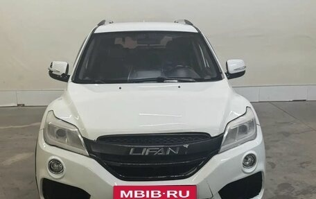 Lifan X60 I рестайлинг, 2017 год, 599 000 рублей, 4 фотография