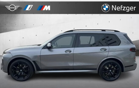 BMW X7, 2025 год, 19 800 776 рублей, 4 фотография