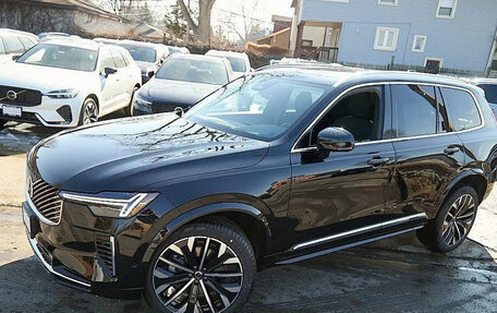 Volvo XC90 II рестайлинг, 2026 год, 8 600 000 рублей, 3 фотография