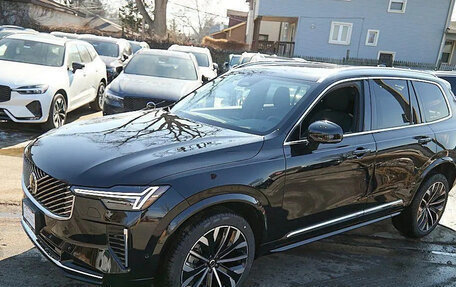 Volvo XC90 II рестайлинг, 2026 год, 8 600 000 рублей, 8 фотография