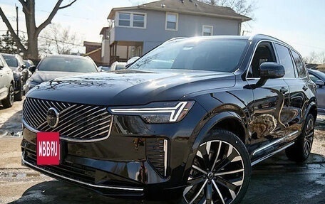 Volvo XC90 II рестайлинг, 2026 год, 8 600 000 рублей, 6 фотография