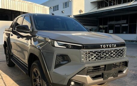 Toyota Hilux, 2026 год, 6 700 000 рублей, 2 фотография