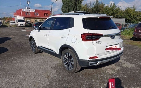 Chery Tiggo 4 I рестайлинг, 2022 год, 1 157 000 рублей, 2 фотография