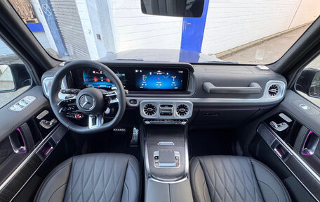 Mercedes-Benz G-Класс AMG, 2025 год, 29 990 776 рублей, 8 фотография