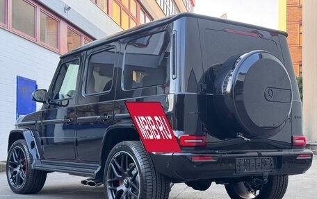 Mercedes-Benz G-Класс AMG, 2025 год, 29 990 776 рублей, 4 фотография