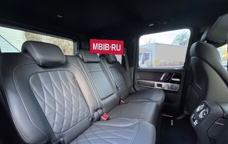 Mercedes-Benz G-Класс AMG, 2025 год, 29 990 776 рублей, 9 фотография