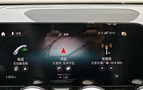 Mercedes-Benz GLB, 2022 год, 2 740 888 рублей, 11 фотография