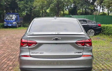 Chevrolet Monza, 2019 год, 980 000 рублей, 5 фотография