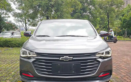 Chevrolet Monza, 2019 год, 980 000 рублей, 2 фотография