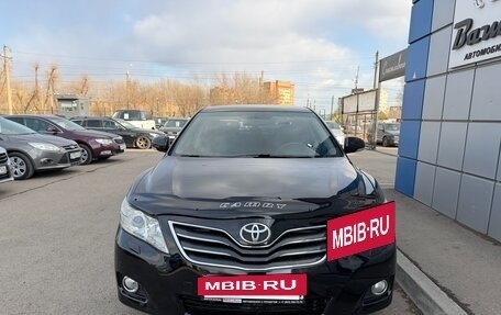 Toyota Camry, 2010 год, 1 297 000 рублей, 5 фотография