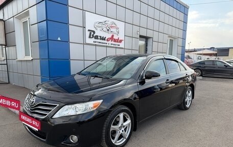 Toyota Camry, 2010 год, 1 297 000 рублей, 2 фотография