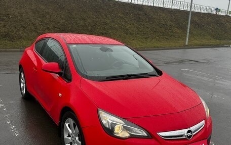 Opel Astra J, 2012 год, 628 000 рублей, 2 фотография