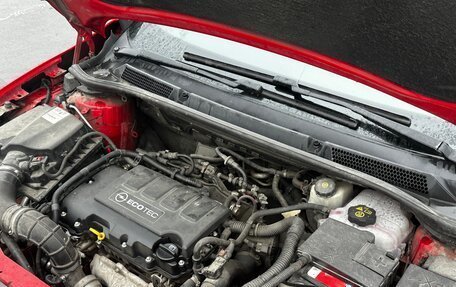 Opel Astra J, 2012 год, 628 000 рублей, 5 фотография